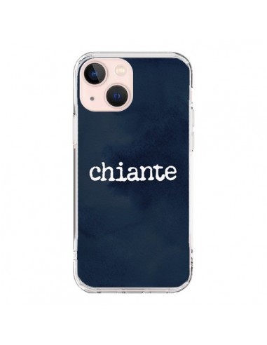 Coque iPhone 13 Mini Chiante - Maryline Cazenave