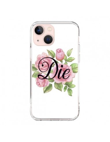 Coque iPhone 13 Mini Die Fleurs - Maryline Cazenave