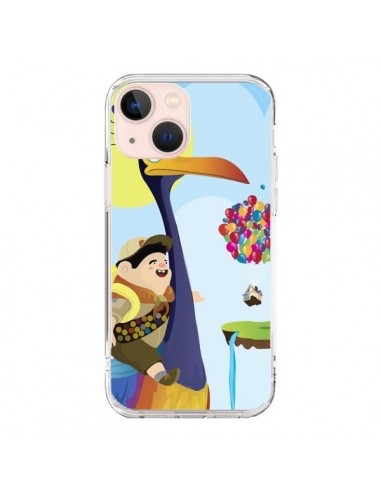 iPhone 13 Mini Case La Haut Kevin e Russel - Maria Jose Da Luz