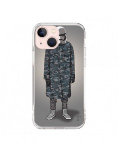 Cover iPhone 13 Mini White Trooper Soldat Yeezy - Mikadololo