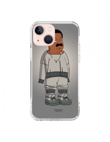 Coque iPhone 13 Mini Cleveland Family Guy Yeezy - Mikadololo