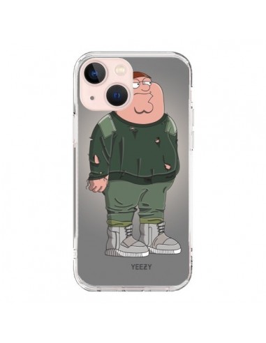 Coque iPhone 13 Mini Peter Family Guy Yeezy - Mikadololo