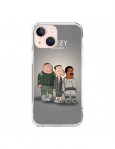 iPhone 13 Mini Case Squad Family Guy Yeezy - Mikadololo