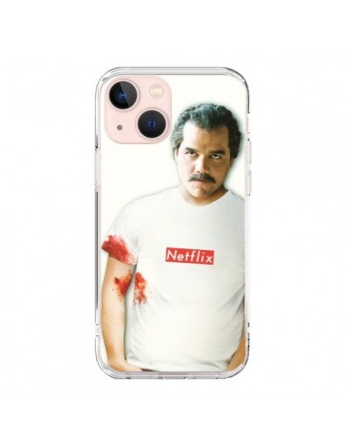 Coque iPhone 13 Mini Netflix Narcos - Mikadololo