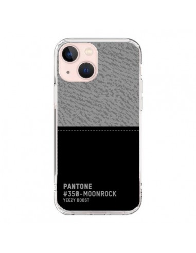 Coque iPhone 13 Mini Pantone Yeezy Moonrock - Mikadololo