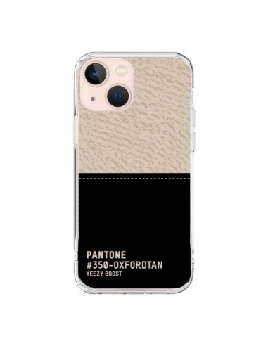 iPhone 13 Mini Case Pantone Yeezy Pirate Black - Mikadololo