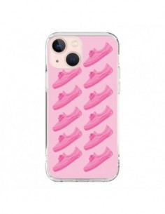 Cover iPhone 13 Mini Pink Rosa Vans Chaussures Scarpe -...
