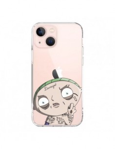 Cover iPhone 13 Mini Stewie Joker Suicide Squad...