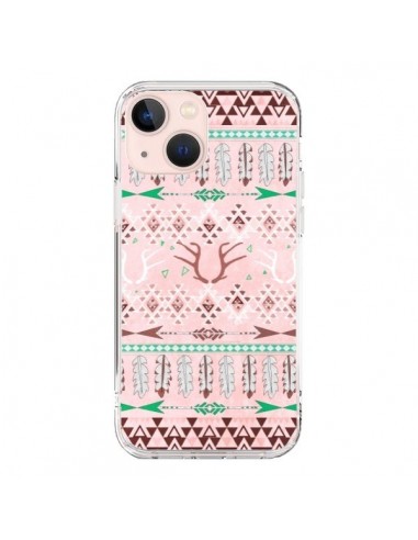 iPhone 13 Mini Case Amadahy Cervo Aztec - Monica Martinez