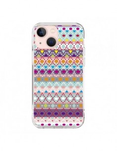 Cover iPhone 13 Mini Ayasha Azteco - Monica Martinez