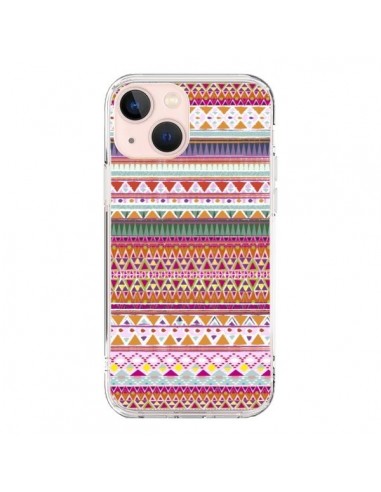 iPhone 13 Mini Case Chenoa Aztec - Monica Martinez