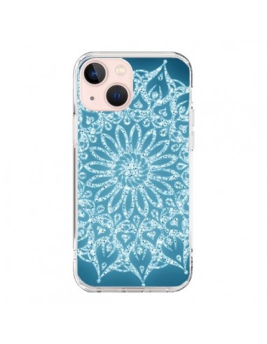 Coque iPhone 13 Mini Zen Mandala Azteque - Maximilian San