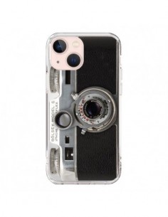 Coque iPhone 13 Mini Appareil Photo Bolsey Vintage -...