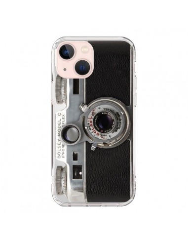 Coque iPhone 13 Mini Appareil Photo Bolsey Vintage - Maximilian San