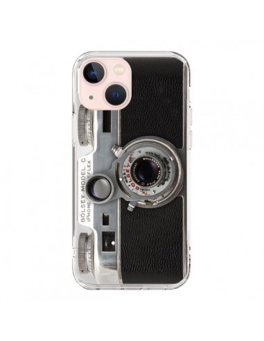 iPhone 13 Mini Case Photography Bolsey Vintage - Maximilian San