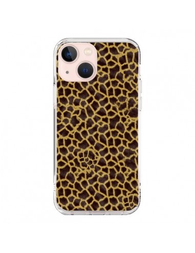 Coque iPhone 13 Mini Girafe - Maximilian San