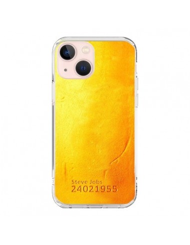 Coque iPhone 13 Mini Steve Jobs - Maximilian San