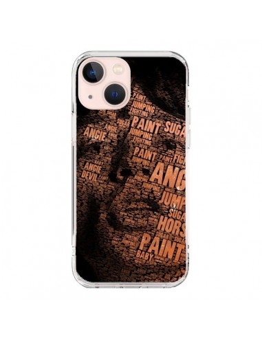 Cover iPhone 13 Mini Mick Jagger - Maximilian San