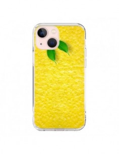 Cover iPhone 13 Mini Limone - Maximilian San