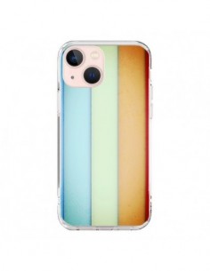 iPhone 13 Mini Case Lines Verticali Geometria -...