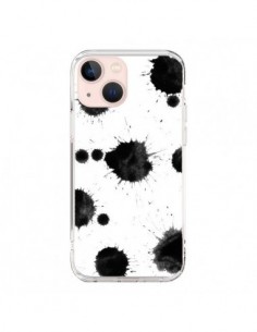 Coque iPhone 13 Mini Asteroids Polka Dot - Maximilian San