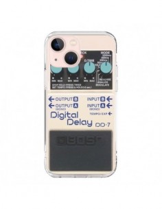 Cover iPhone 13 Mini Digital Delay Radio Son - Maximilian...