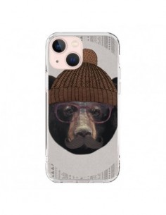 Cover iPhone 13 Mini Gustav l'Orso - Borg
