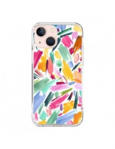 Cover iPhone 13 Mini Artist Simple Pleasure - Ninola Design