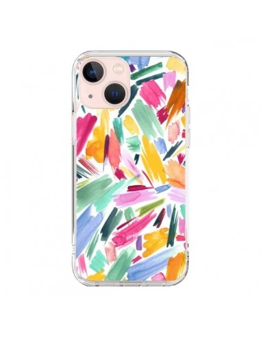 iPhone 13 Mini Case Artist Simple Pleasure - Ninola Design