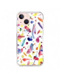 Cover iPhone 13 Mini Colorful Estate Flavours - Ninola...
