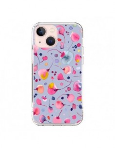 iPhone 13 Mini Case Flying Seeds - Ninola Design