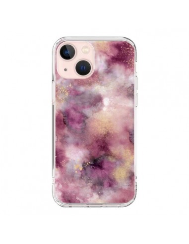 iPhone 13 Mini Case Pink Bouquet - Ninola Design
