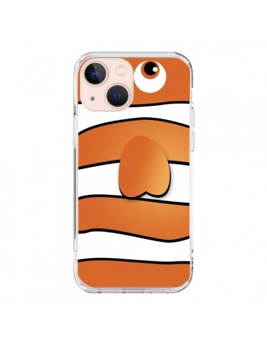 Coque iPhone 13 Mini Nemo - Nico