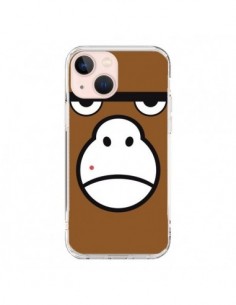 Coque iPhone 13 Mini Le Gorille - Nico