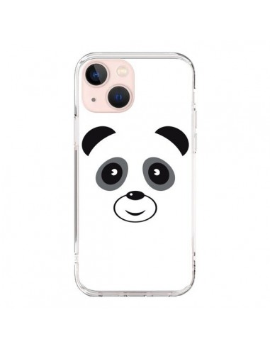 Coque iPhone 13 Mini Le Panda - Nico