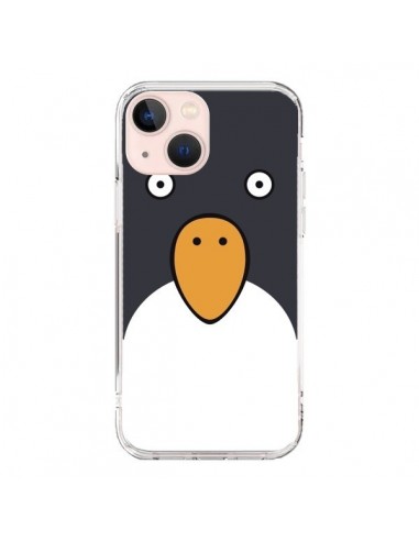 Coque iPhone 13 Mini Le Pingouin - Nico