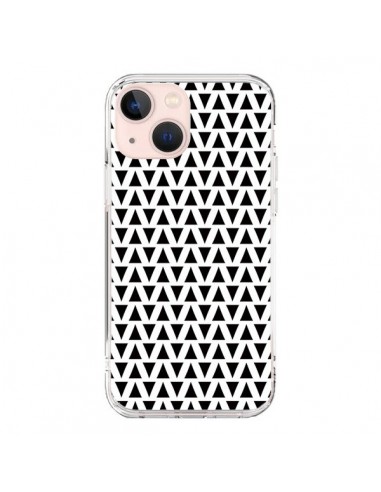 Coque iPhone 13 Mini Triangle de Romi - Nico