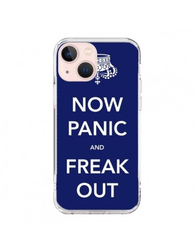 Coque iPhone 13 Mini Now Panic and Freak Out - Nico