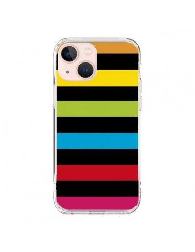 Coque iPhone 13 Mini Marcel - Nico