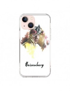 Coque iPhone 13 Mini Walter White Heisenberg Breaking Bad...
