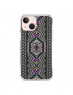 Cover iPhone 13 Mini Tribalist Tribale Azteco - Pura Vida