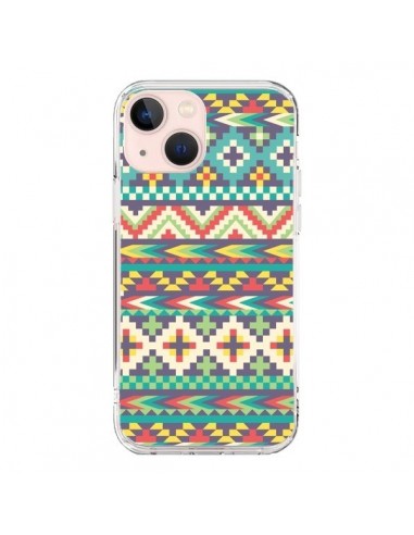Cover iPhone 13 Mini Azteco Navahoy - Rachel Caldwell