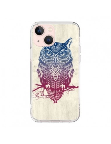 iPhone 13 Mini Case Owl - Rachel Caldwell
