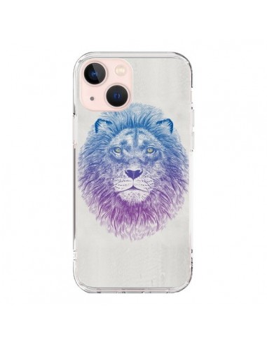 iPhone 13 Mini Case Lion - Rachel Caldwell