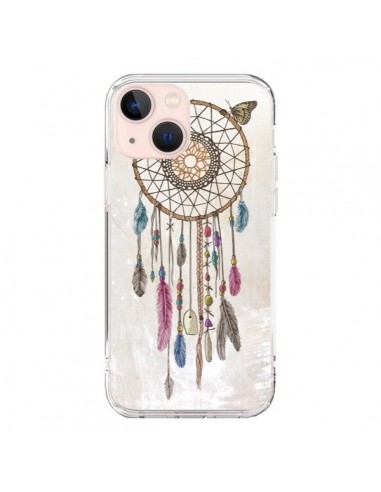 Coque iPhone 13 Mini Attrape-rêves Lakota - Rachel Caldwell