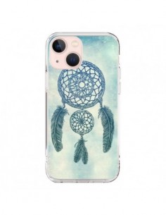 Coque iPhone 13 Mini Attrape-rêves double - Rachel Caldwell
