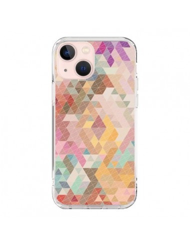 iPhone 13 Mini Case Aztec Pattern Triangle - Rachel Caldwell