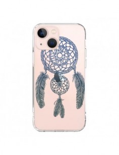 Cover iPhone 13 Mini Acchiappasogni Double Trasparente -...