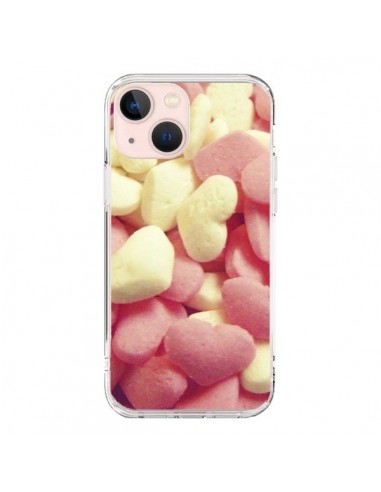 Cover iPhone 13 Mini Tiny pieces of my heart Cuore - R Delean