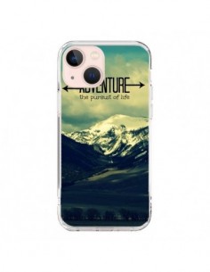 Cover iPhone 13 Mini Adventure the pursuit of life...